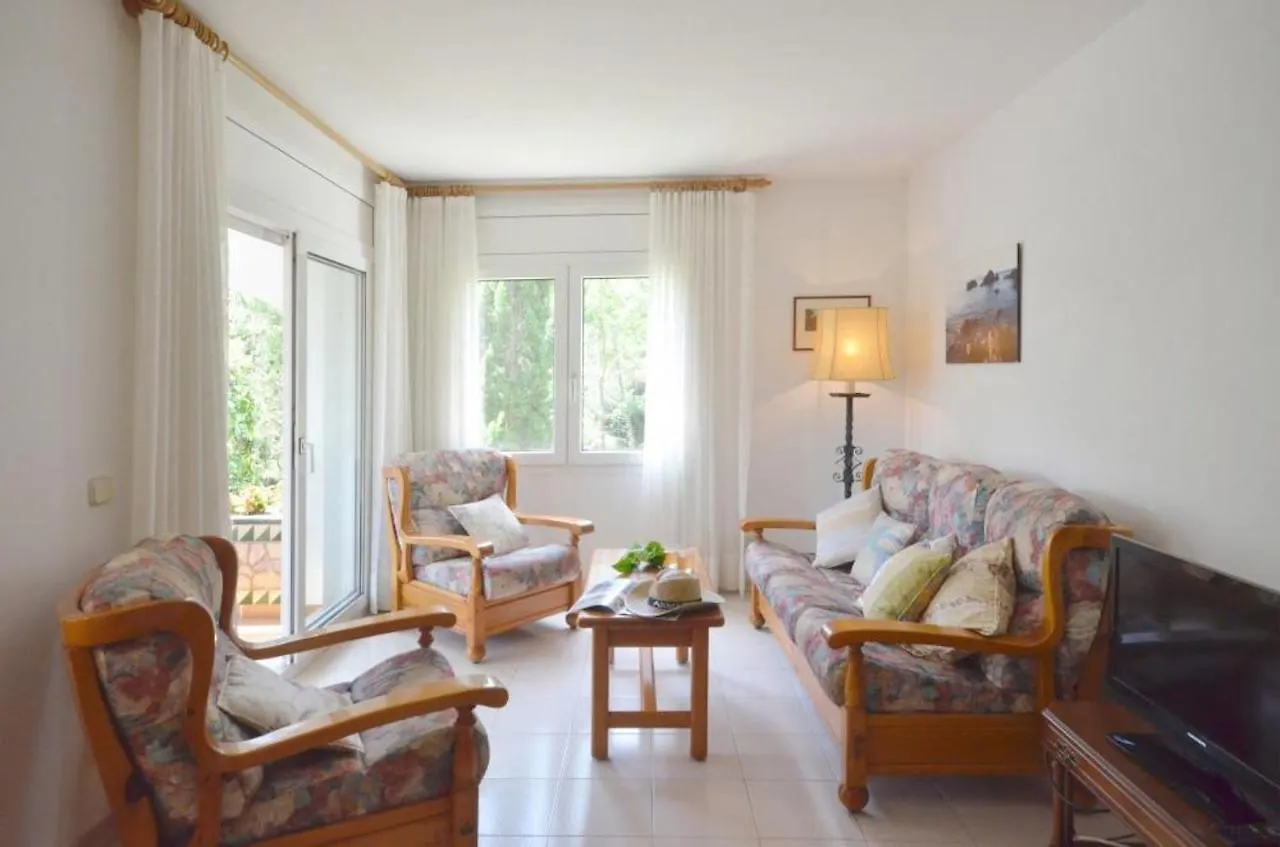 Appartement Pineda Baix - 314 à Begur 0*,  Espagne